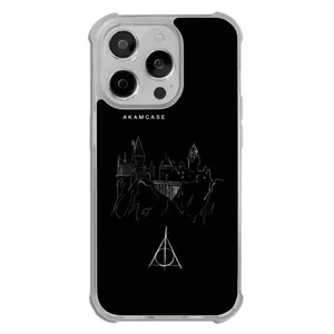 AKAM AMCWTA14PRO-HARRY POTTER6 Cover For Apple iPhone 14 Pro