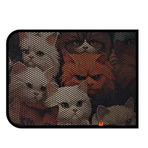 زیرانداز ظرف خاک گربه تادو کد 05