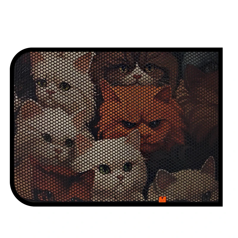 زیرانداز ظرف خاک گربه تادو کد 05