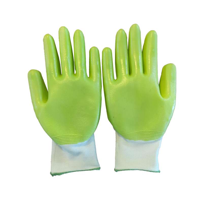 دستکش ایمنی مدل صنعتی بسته 12 عددی دستکش ایمنی مدل صنعتی بسته 12 عددی