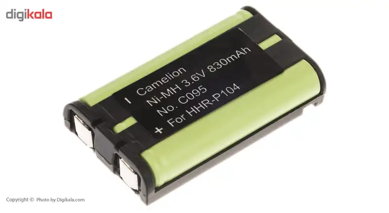 باتری تلفن بی سیم کملیون مدل HHR-P104