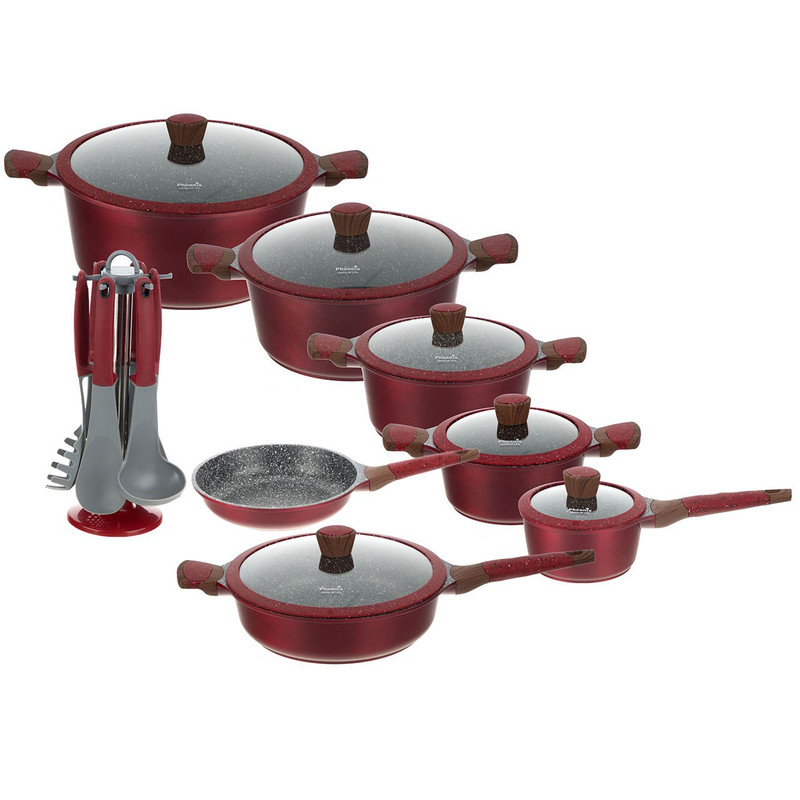 سرویس پخت و پز 20 پارچه فونیکس مدل PH-110