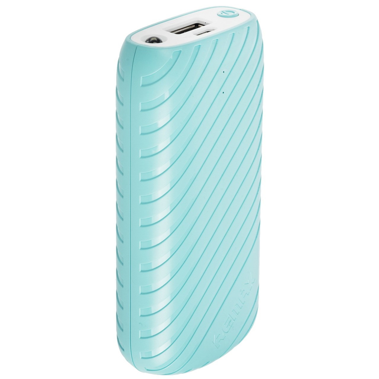 شارژر همراه ریمکس مدل Pineapple RPL-14 با ظرفیت 5000 میلی آمپر ساعت