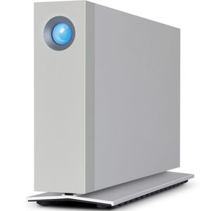 هارد اکسترنال لسی مدل d2 Thunderbolt 3 ظرفیت 6 ترابایت