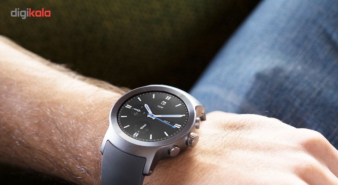 قیمت ساعت هوشمند ال جی مدل Watch Sport