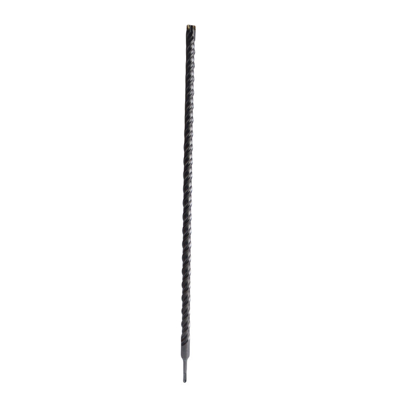 مته چهار شیار ولف مدل YP-26*800MM سایز 26 میلی متر