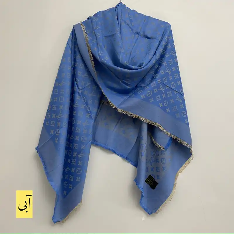 روسری زنانه مدل کشمیر الوی