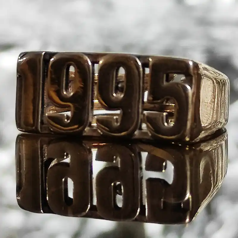 انگشتر مدل 1995