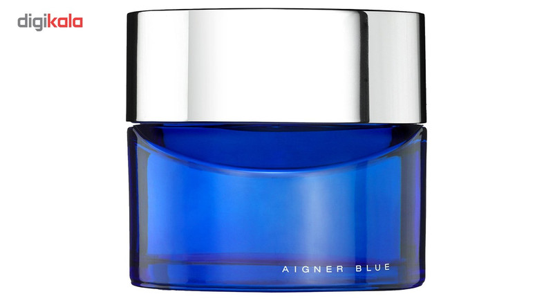 ادو تویلت مردانه ایگنر مدل Blue Etienne حجم 125 میلی لیتر