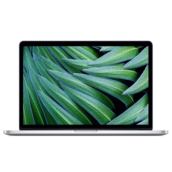 لپ تاپ 13 اینچی اپل مدل MacBook Pro ME865 2013 با صفحه نمایش رتینا