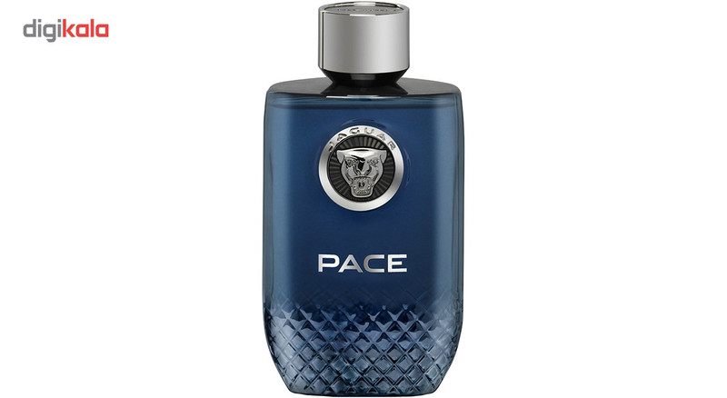 ادو تویلت مردانه جگوار مدل Pace حجم 100 میلی لیتر