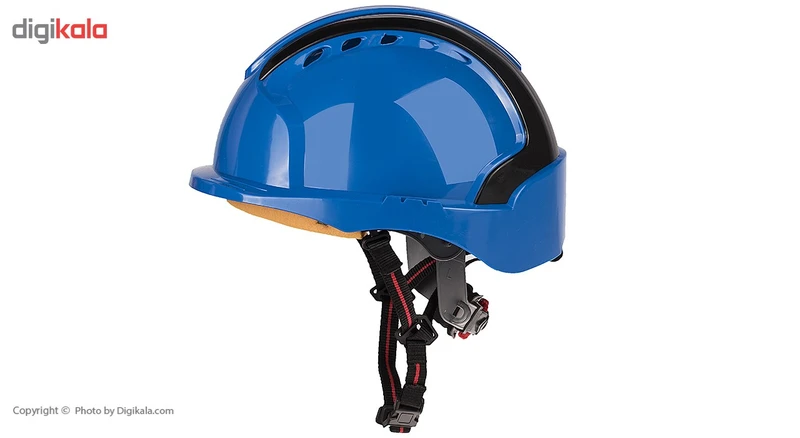 عکس شماره 7 : کلاه ایمنی هترمن مدل mk8 مخصوص کار در ارتفاع