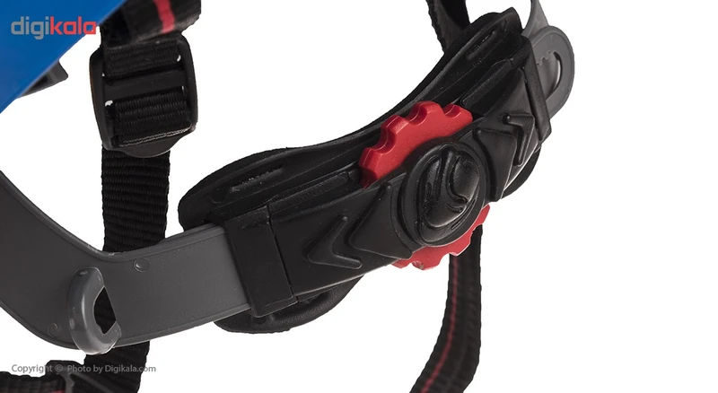 عکس شماره 8 : کلاه ایمنی هترمن مدل mk8 مخصوص کار در ارتفاع