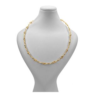 گردنبند زنانه ژوپینگ مدل طوق کد 1221