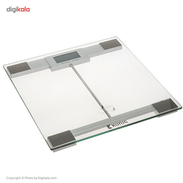 ترازو دیجیتال کنیگ مدل HC-PS100N