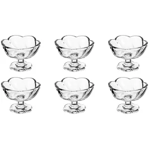 کاسه سانتوزا مدل HY8706 بسته 6 عددی