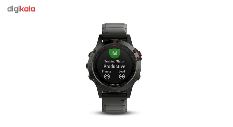 ساعت ورزشی گارمین مدل Fenix 5 010-01688-21