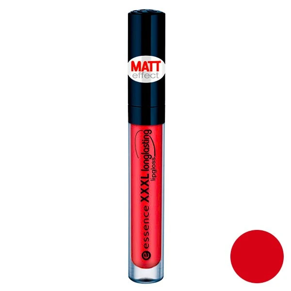 رژ لب مایع اسنس مدل XXXL Longlasting Lip Gloss 07
