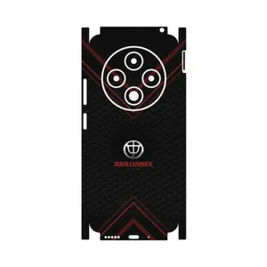 MAHOOT Brilliance-FullSkin Cover Sticker for Xiaomi Redmi 14C