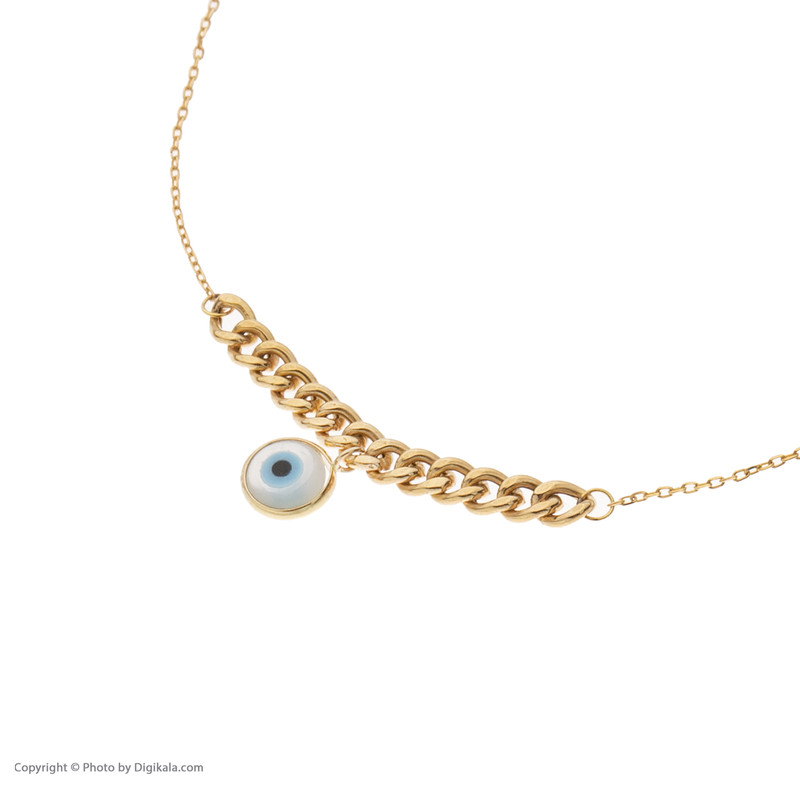 پابند طلا 18 عيار زنانه الن نار مدل ELN0168 پابند طلا 18 عيار زنانه الن نار مدل ELN0168