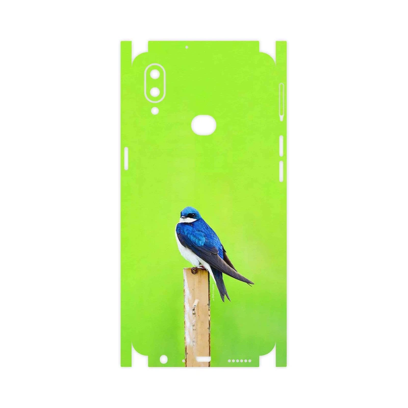 برچسب پوششی ماهوت مدل Bird Swallow-FullSkin مناسب برای گوشی موبایل سامسونگ Galaxy A10s