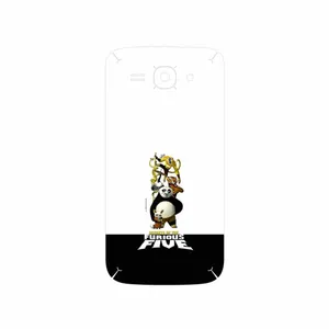 MAHOOT Kung Fu Panda Cover Sticker for Huawei Ascend Y520