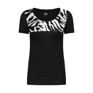 تی شرت آستین کوتاه ورزشی زنانه مدل 710102