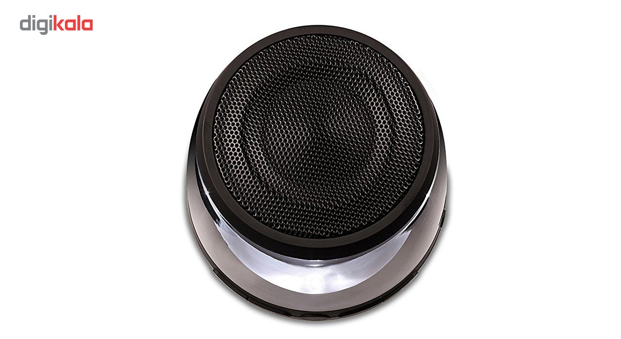 lg ph1 portable bluetooth illuminating speaker 360 degree sound rechargeable