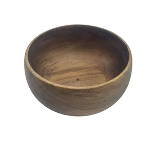 کاسه چوبی مدل 131