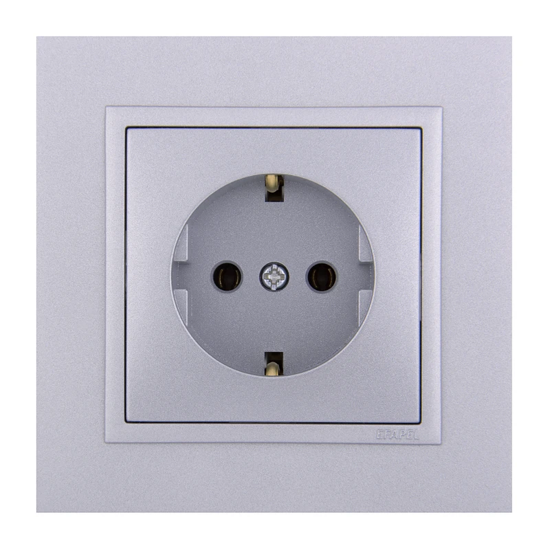 پریز برق ایفاپل مدل LOGUS90 ANIMATO کد 90910TAA/21130/90631
