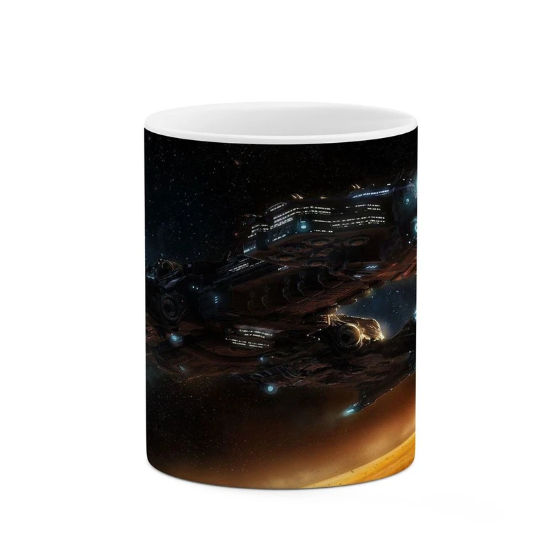 ماگ کاکتی مدل بازی استارکرفت StarCraft کد mgh30386