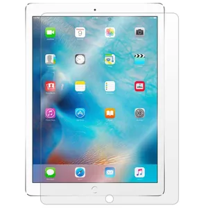 محافظ صفحه نمایش شیشه ای پیکسی مدل Top Glass 2.5D مناسب برای آیپد پرو 12.9 اینچی