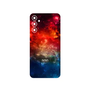 MAHOOT Universe b NASA 8 Cover Sticker for Samsung Galaxy A34