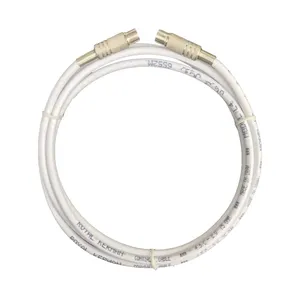 Mira KA3 Antenna Cable With Male to Male Connectors 3 Meter