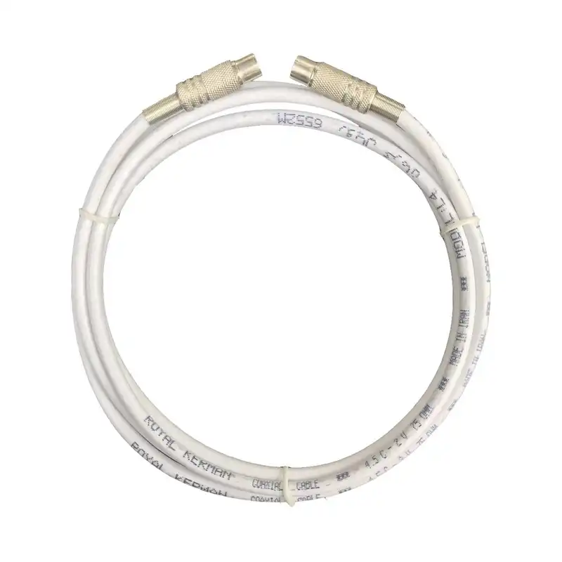 کابل آنتن میرا مدل KA3 با دو سر نری به طول 3 متر