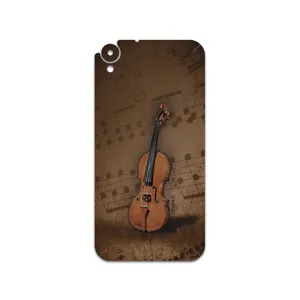 MAHOOT  Violin-Instrument Cover Sticker for HTC Desire 830