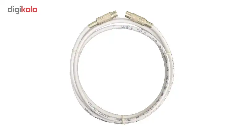 کابل آنتن میرا مدل KA3 با دو سر نری به طول 3 متر