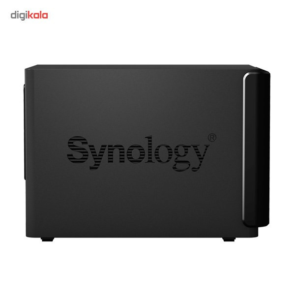 ذخیره ساز تحت شبکه 4Bay سینولوژی مدل دیسک استیشن DS414