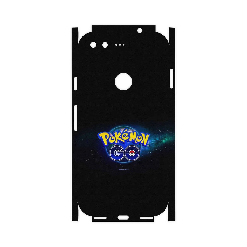 برچسب پوششی ماهوت مدل Pokemon Go Game Series-FullSkin مناسب برای گوشی موبایل گوگل Pixel