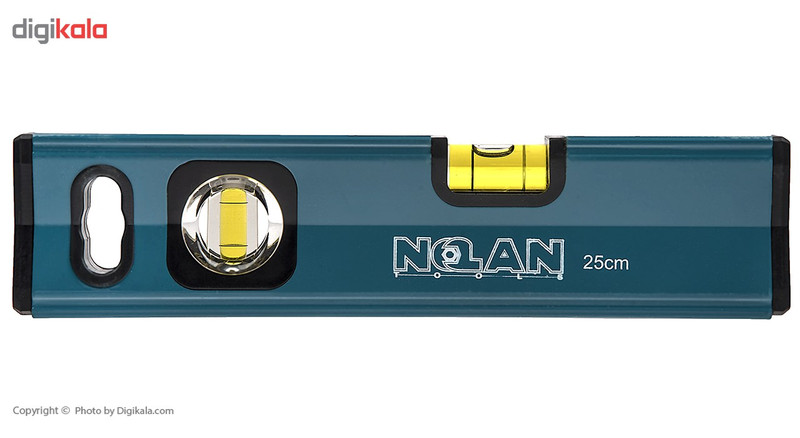 تراز نولان طول 25 سانتی متر تراز نولان طول 25 سانتی متر