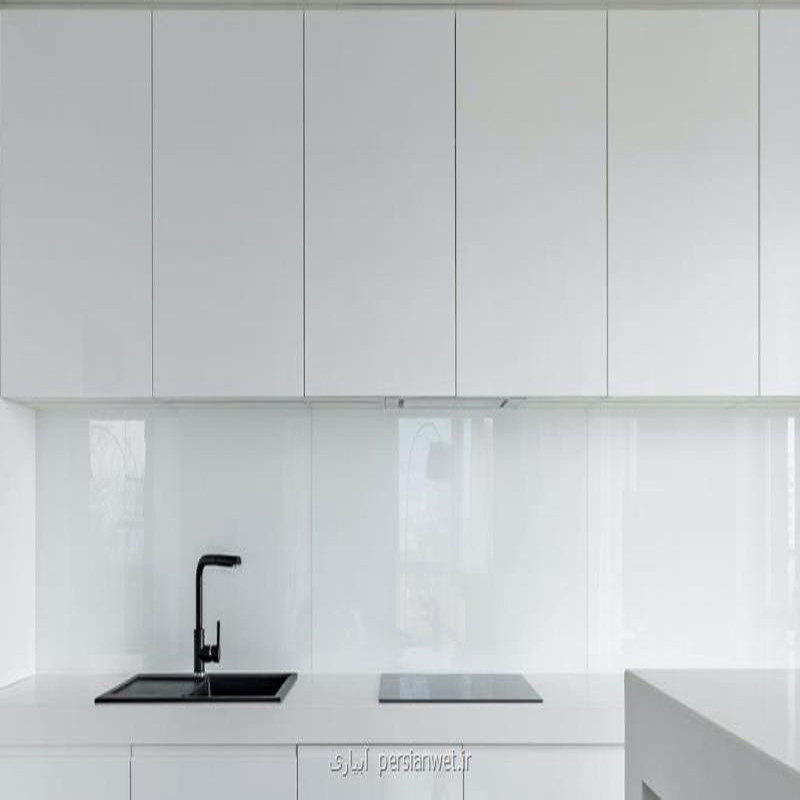 برچسب کابینت طرح هایگلاس مدل RA500