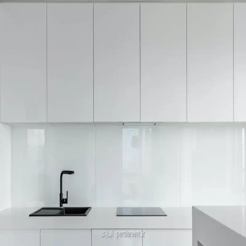 برچسب کابینت طرح هایگلاس  مدل GlossY