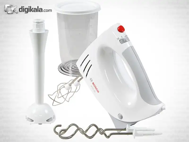 همزن بوش مدل MFQ3540