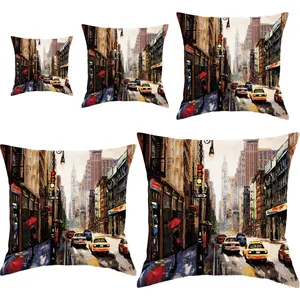 Rence S5-10122 Cushion small to big 5 pcs set