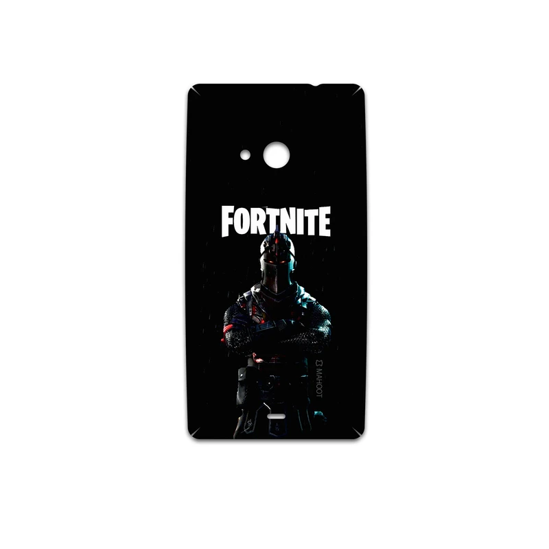 برچسب پوششی ماهوت مدل FORTNITE-Game مناسب برای گوشی موبایل مایکروسافت Lumia 535