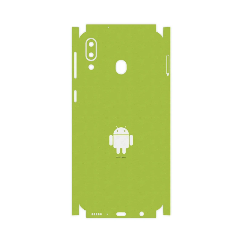 برچسب پوششی ماهوت مدل Andorid-FullSkin مناسب برای گوشی موبایل سامسونگ Galaxy M20