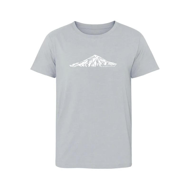 تی‌شرت آستین کوتاه مردانه مدل دماوند کد 001