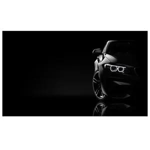 فرش پارچه‌ای مدل فرشینه طرح BMW sport کد AR3059749