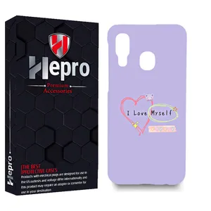 HEPRO MC Cover for SAMSUNG GALAXY A40