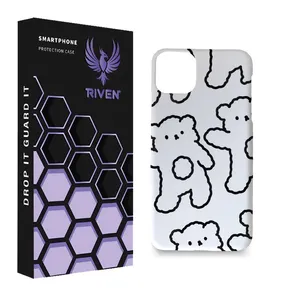 RIVEN RI2-9 Case For Apple iPhone 12